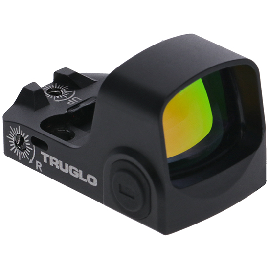 TRUGLO RED DOT MICRO XR21 RED BOX - Optics